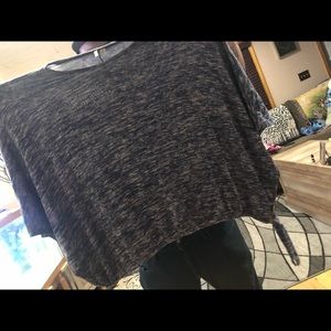 Butterfly sleeve type top!!!